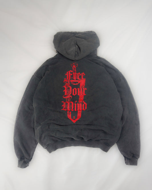 "Dragonslayer" Hoodie