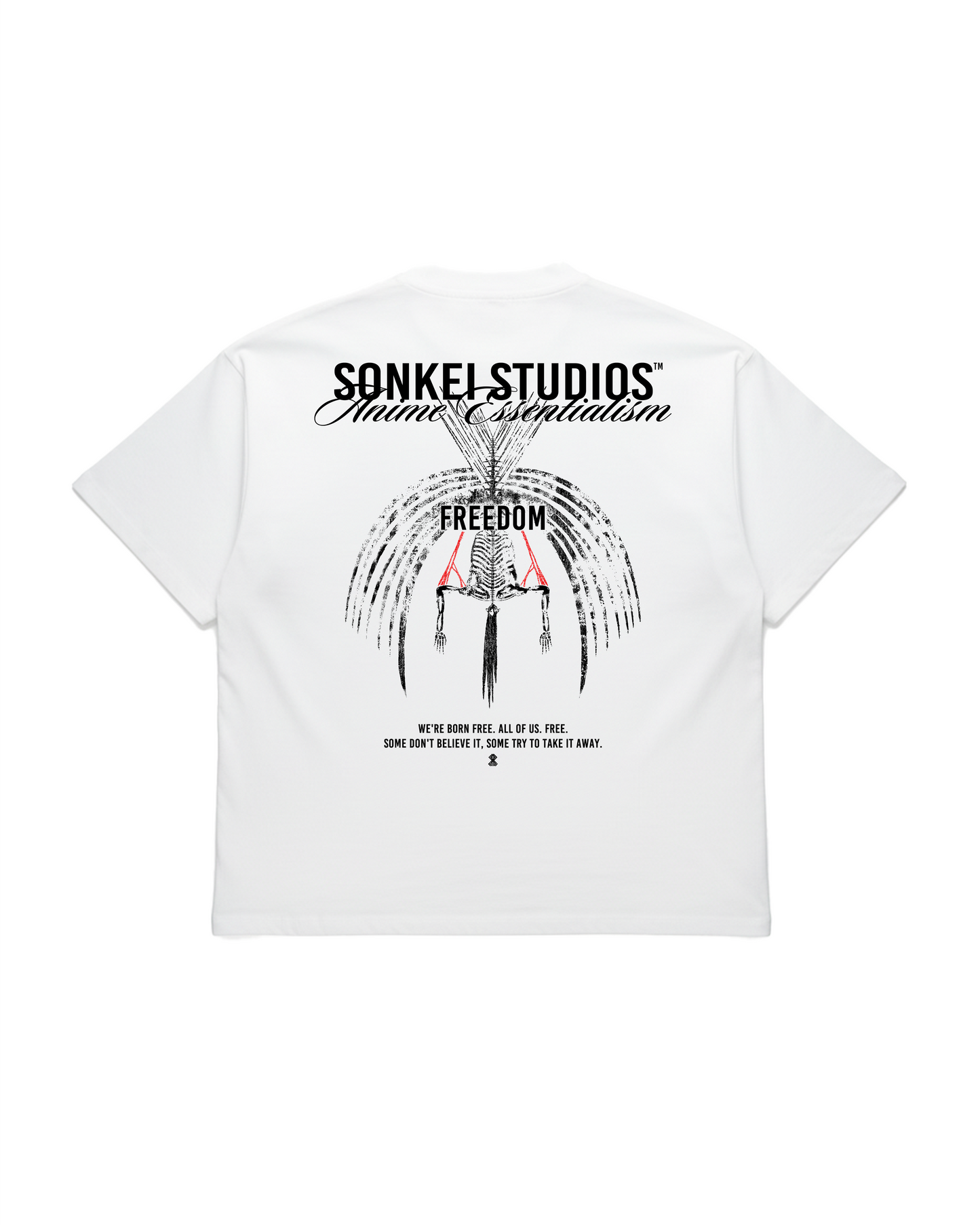 „FOUNDING“ T-SHIRT