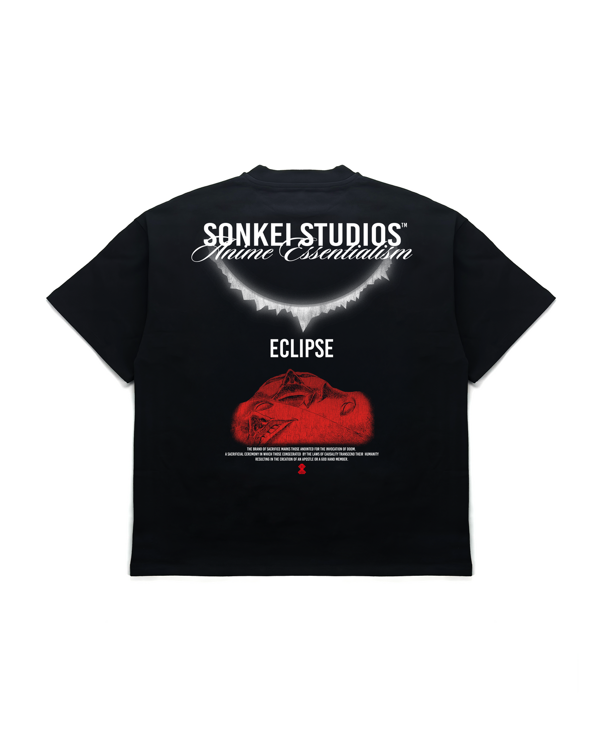 ECLIPSE“ T-SHIRT – Sonkei Studios