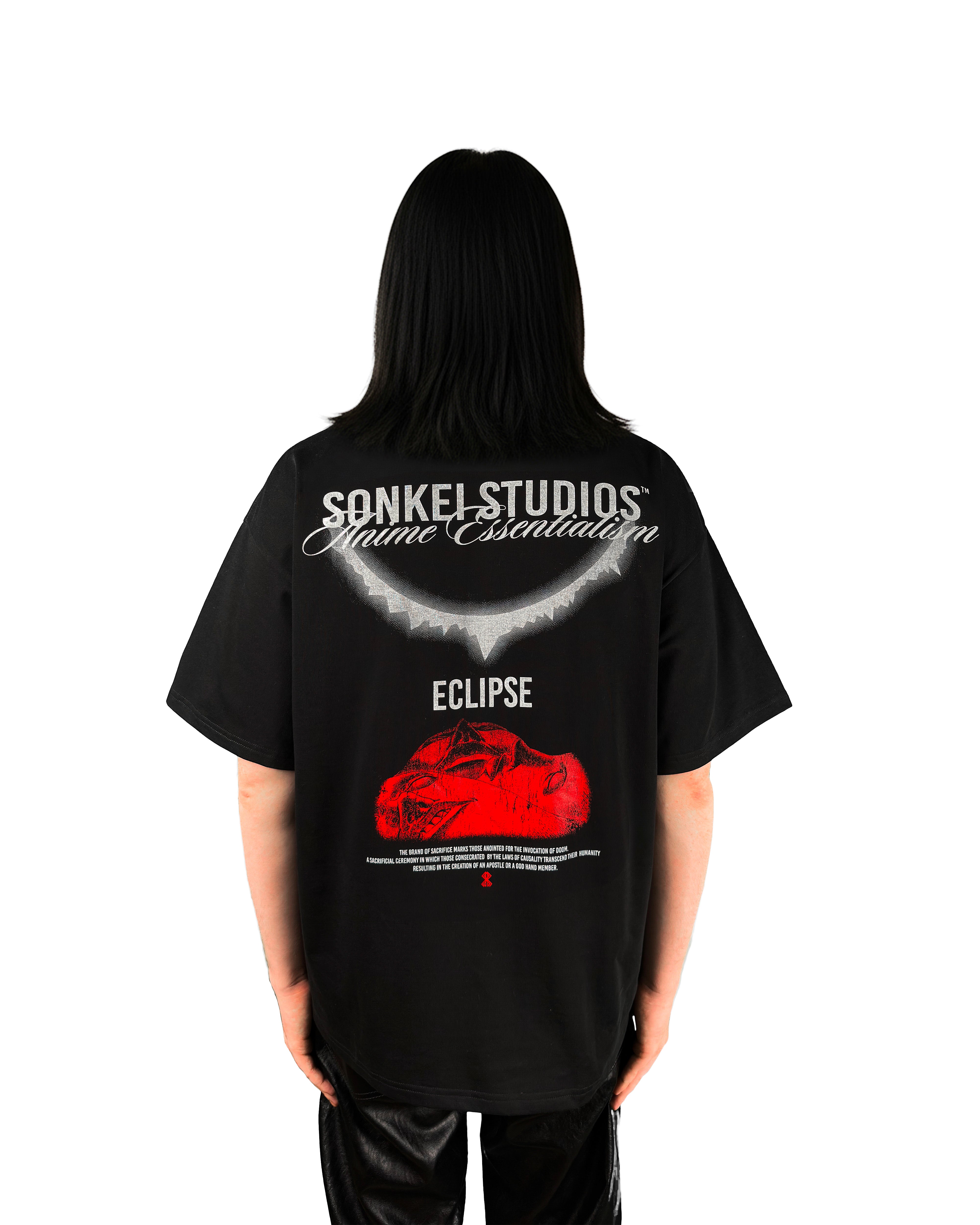 ECLIPSE“ T-SHIRT – Sonkei Studios