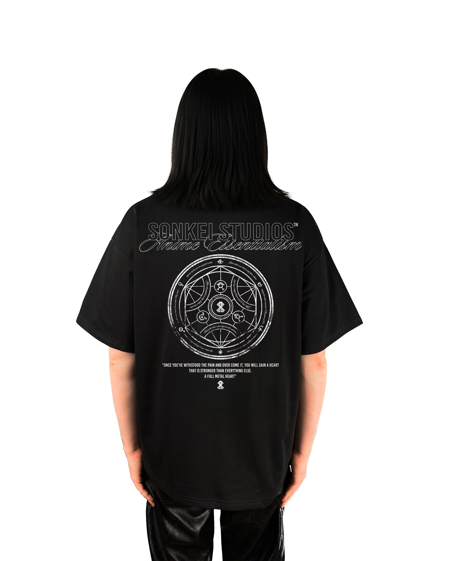 „FULLMETAL HEART“ T-SHIRT