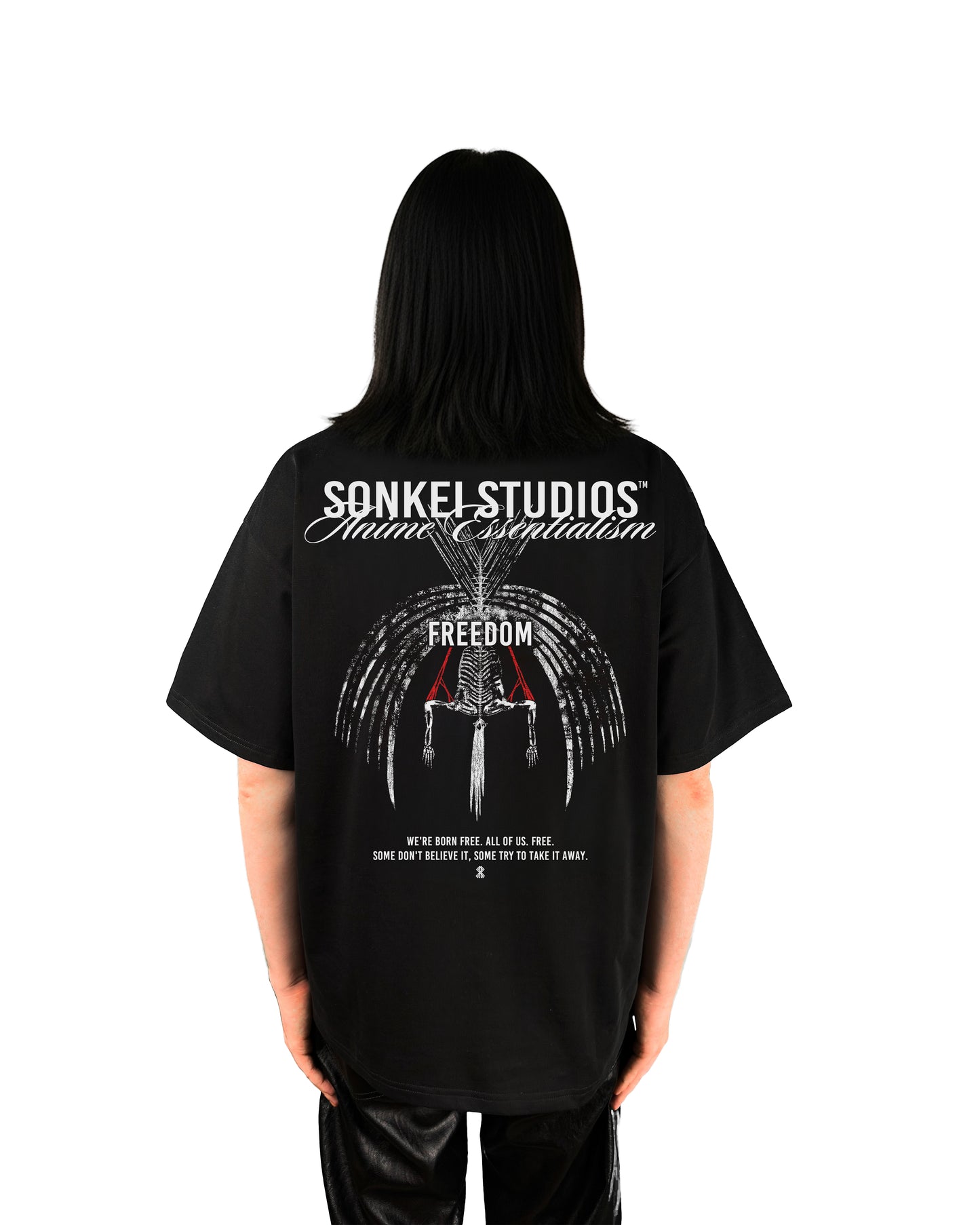 „FOUNDING“ T-SHIRT