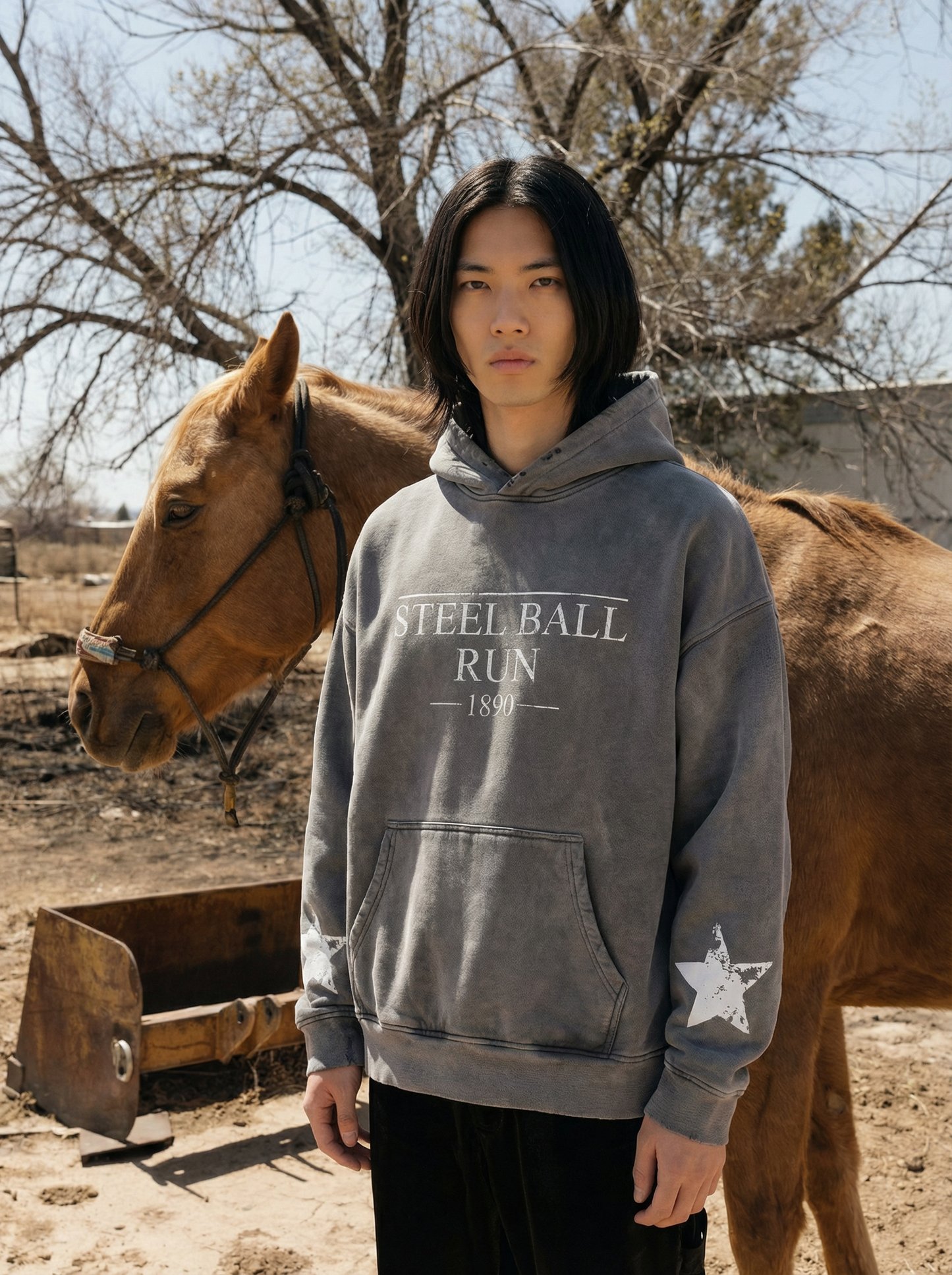 SBR RACING HOODIE