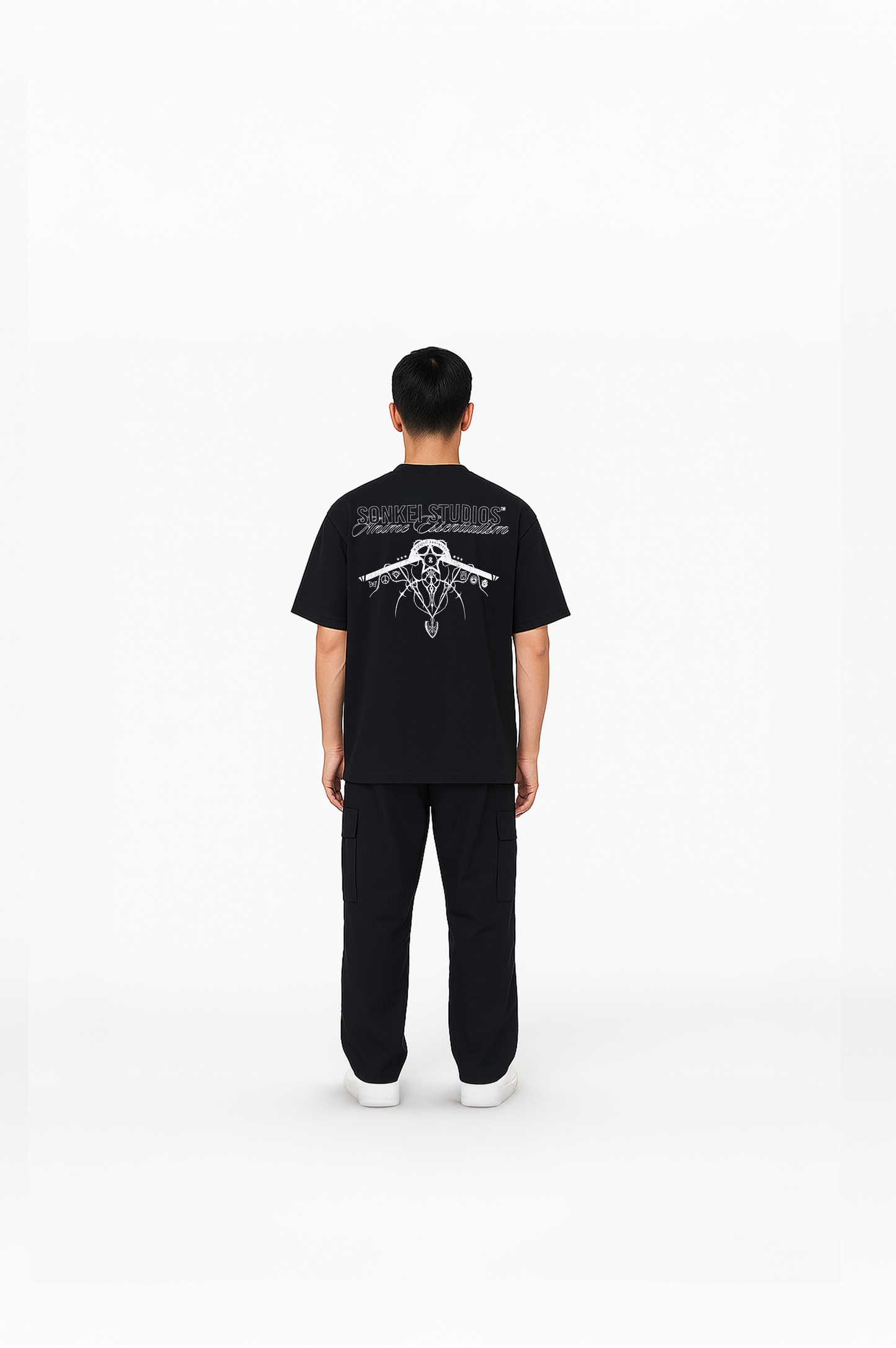 „STAR“ T-SHIRT