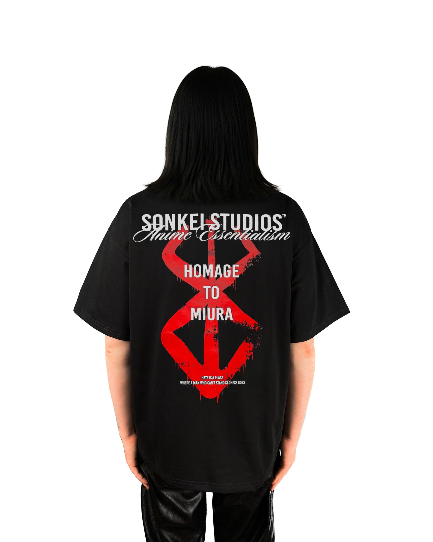 „HOMAGE TO MIURA“ T-Shirt