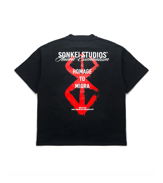 „HOMAGE TO MIURA“ T-Shirt