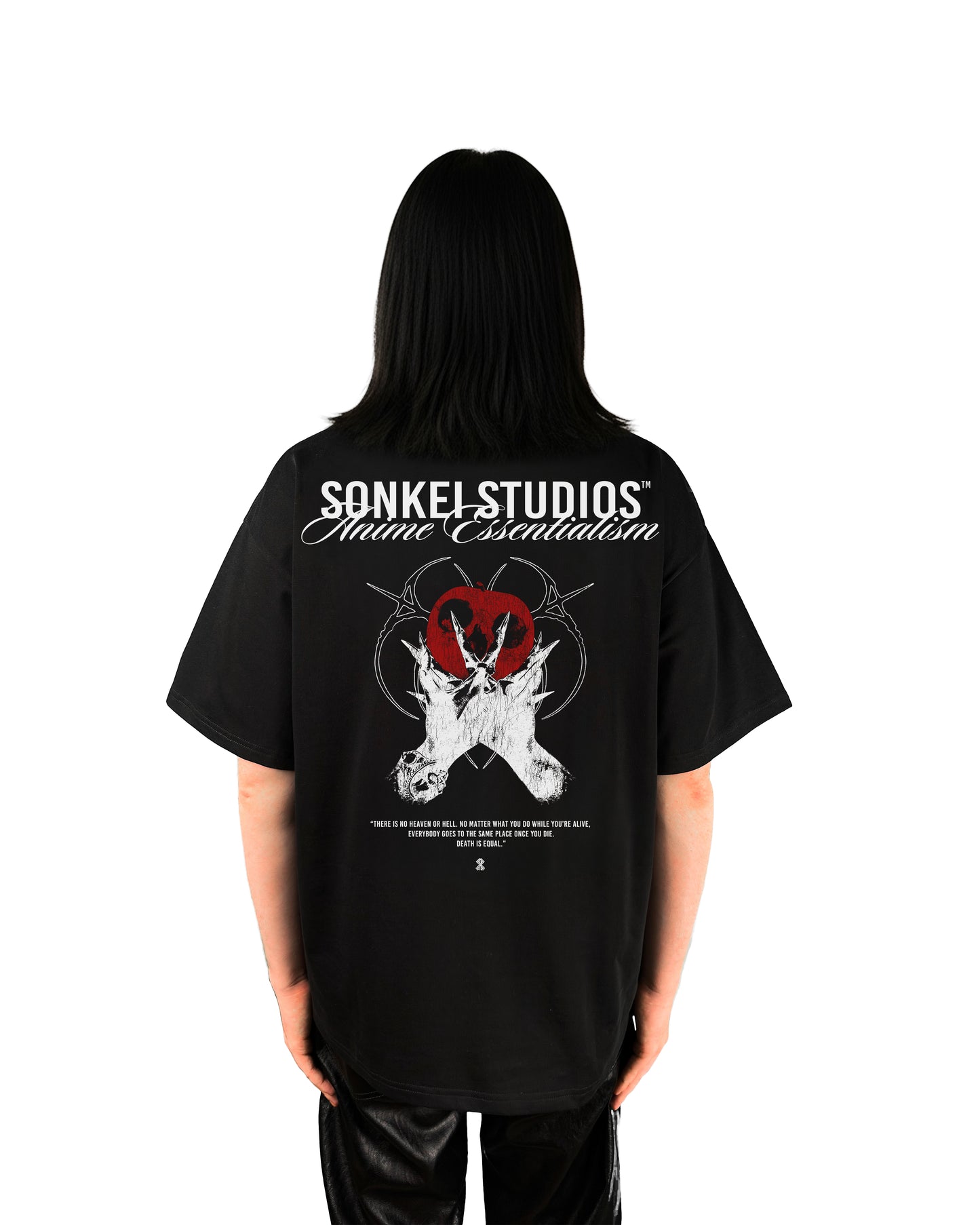 „SHINIGAMI“ T-SHIRT