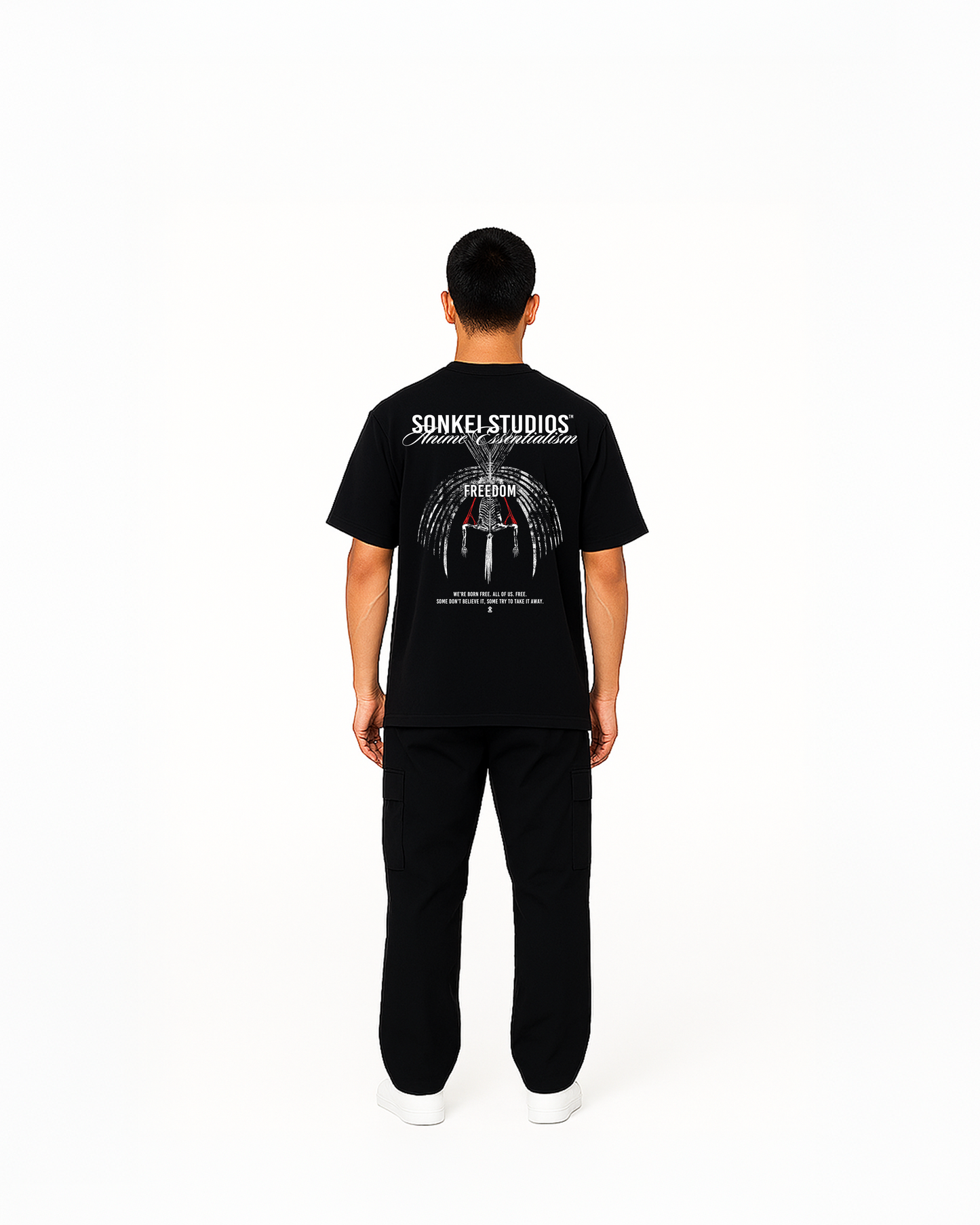 „FOUNDING“ T-SHIRT