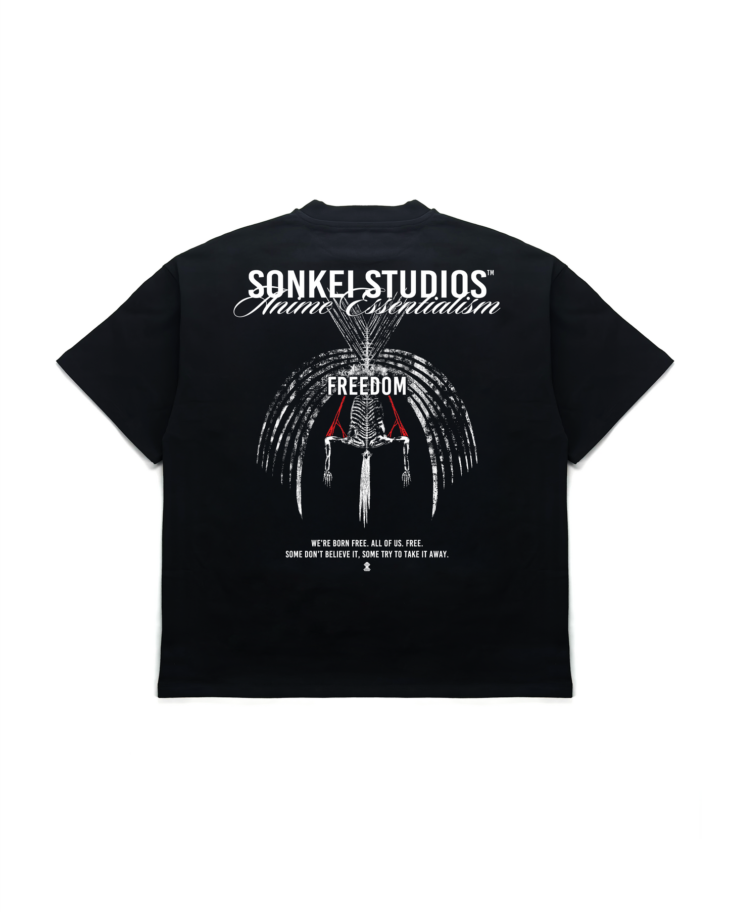 „FOUNDING“ T-SHIRT
