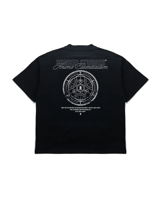 „FULLMETAL HEART“ T-SHIRT