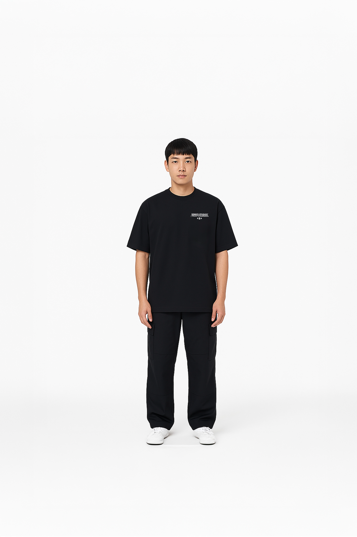 „STAR“ T-SHIRT